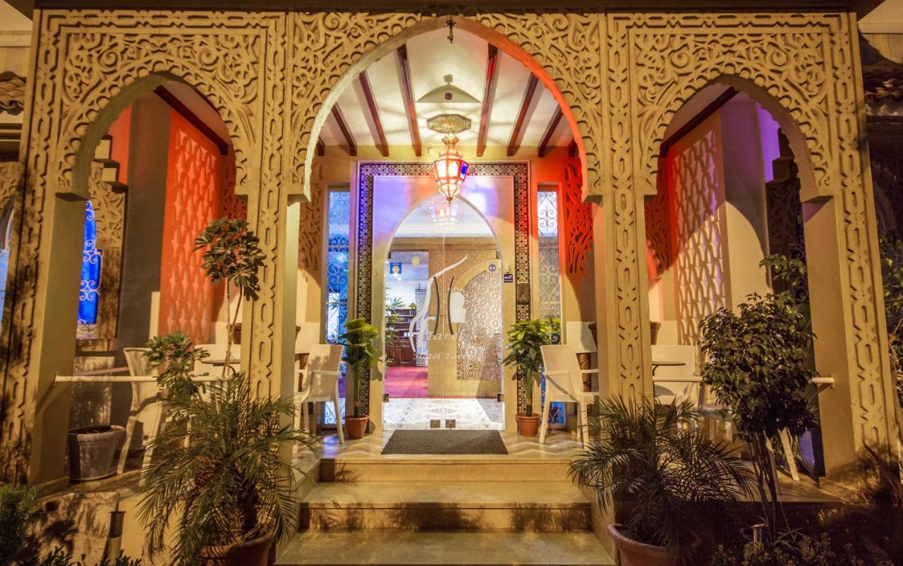 Hotel Tarek Xauen Exterior foto