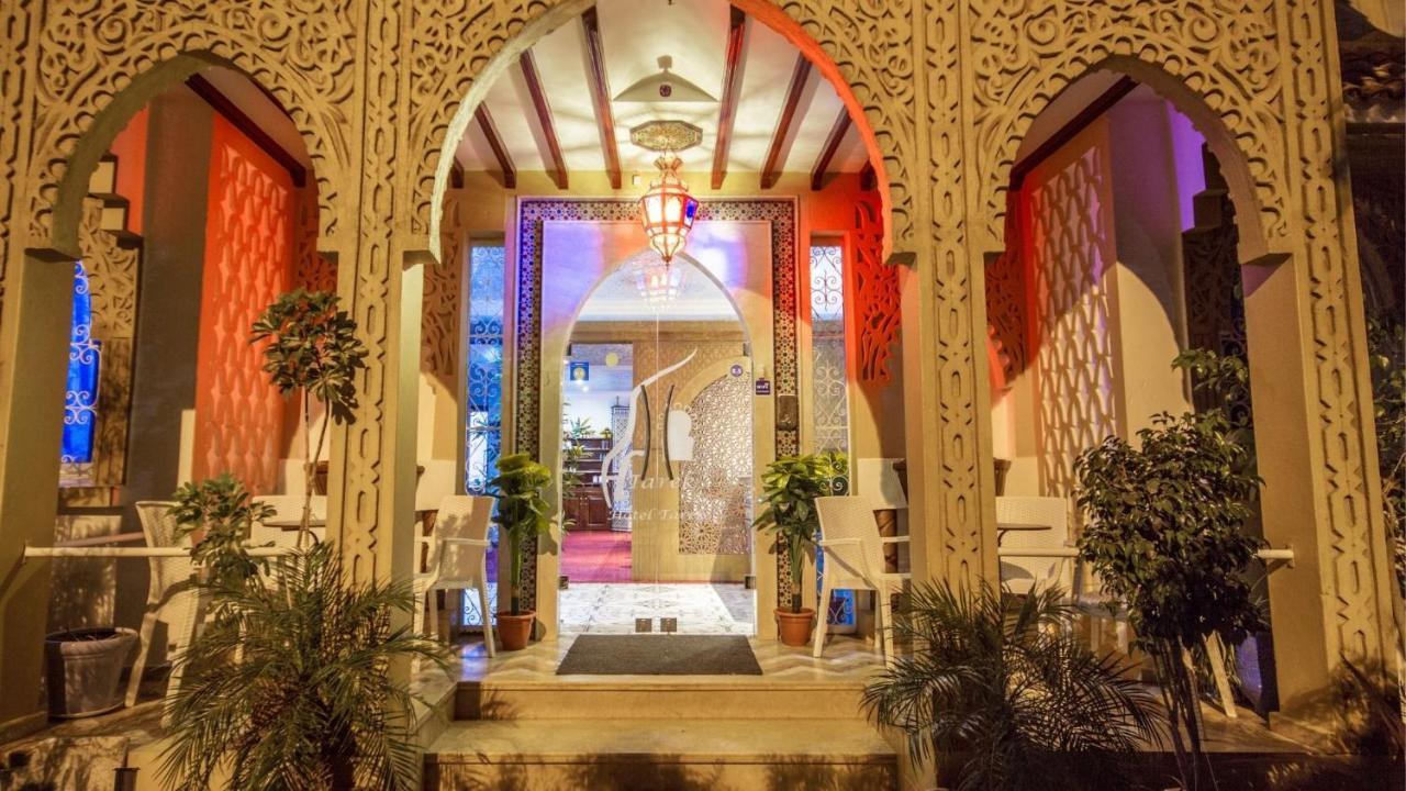 Hotel Tarek Xauen Exterior foto