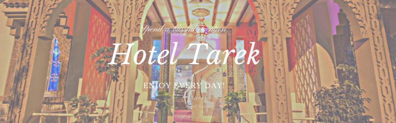 Hotel Tarek Xauen Exterior foto