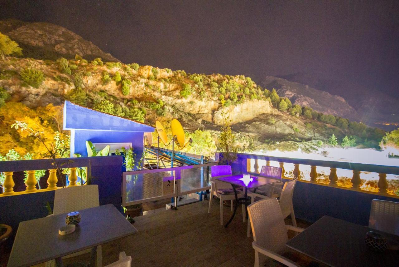 Hotel Tarek Xauen Exterior foto