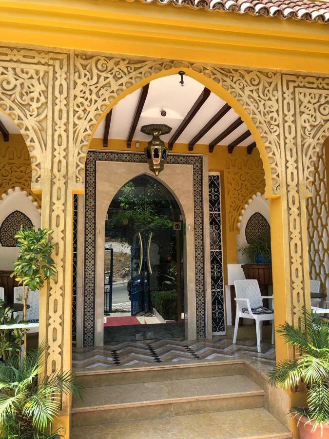 Hotel Tarek Xauen Exterior foto