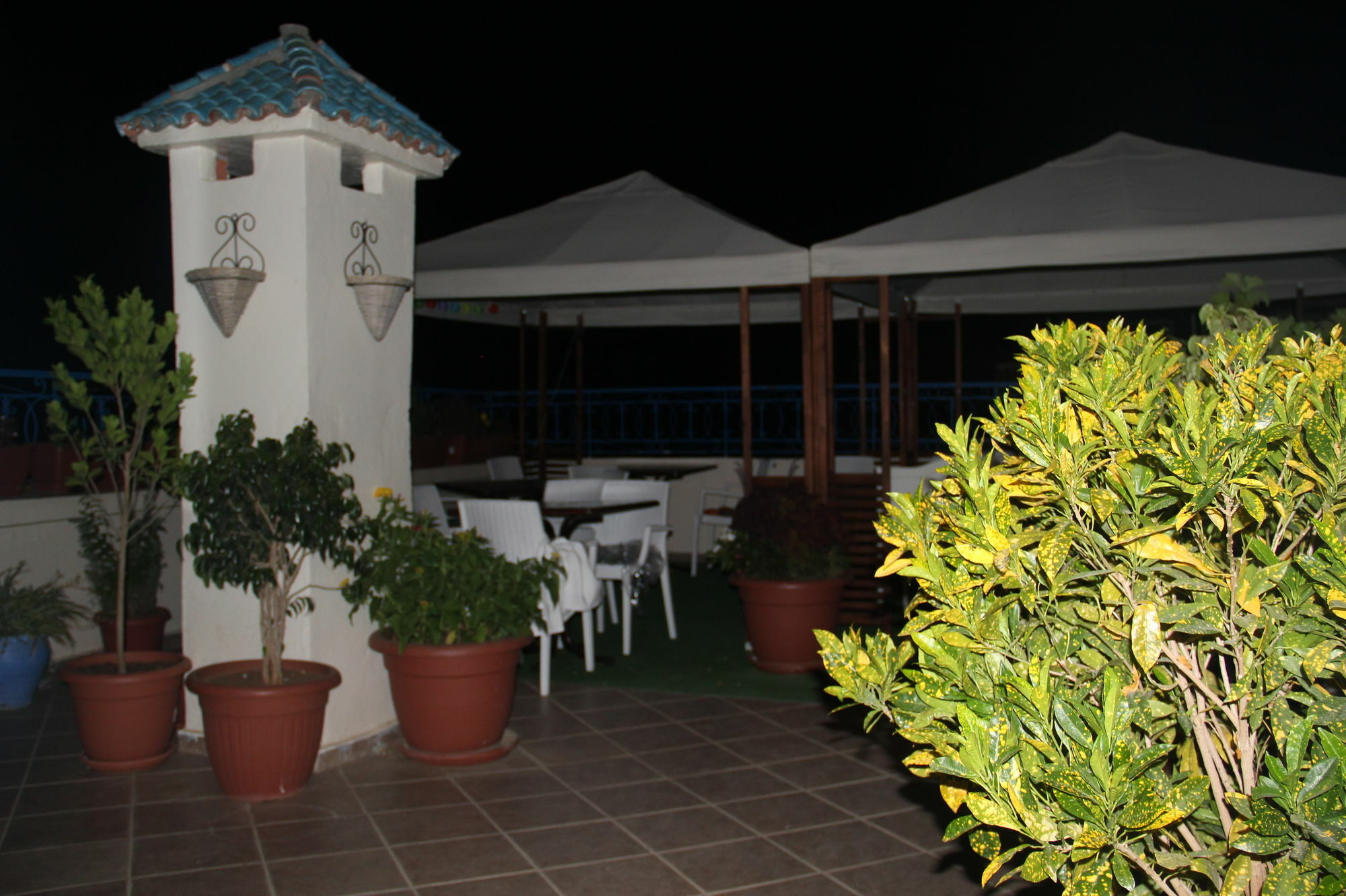 Hotel Tarek Xauen Exterior foto