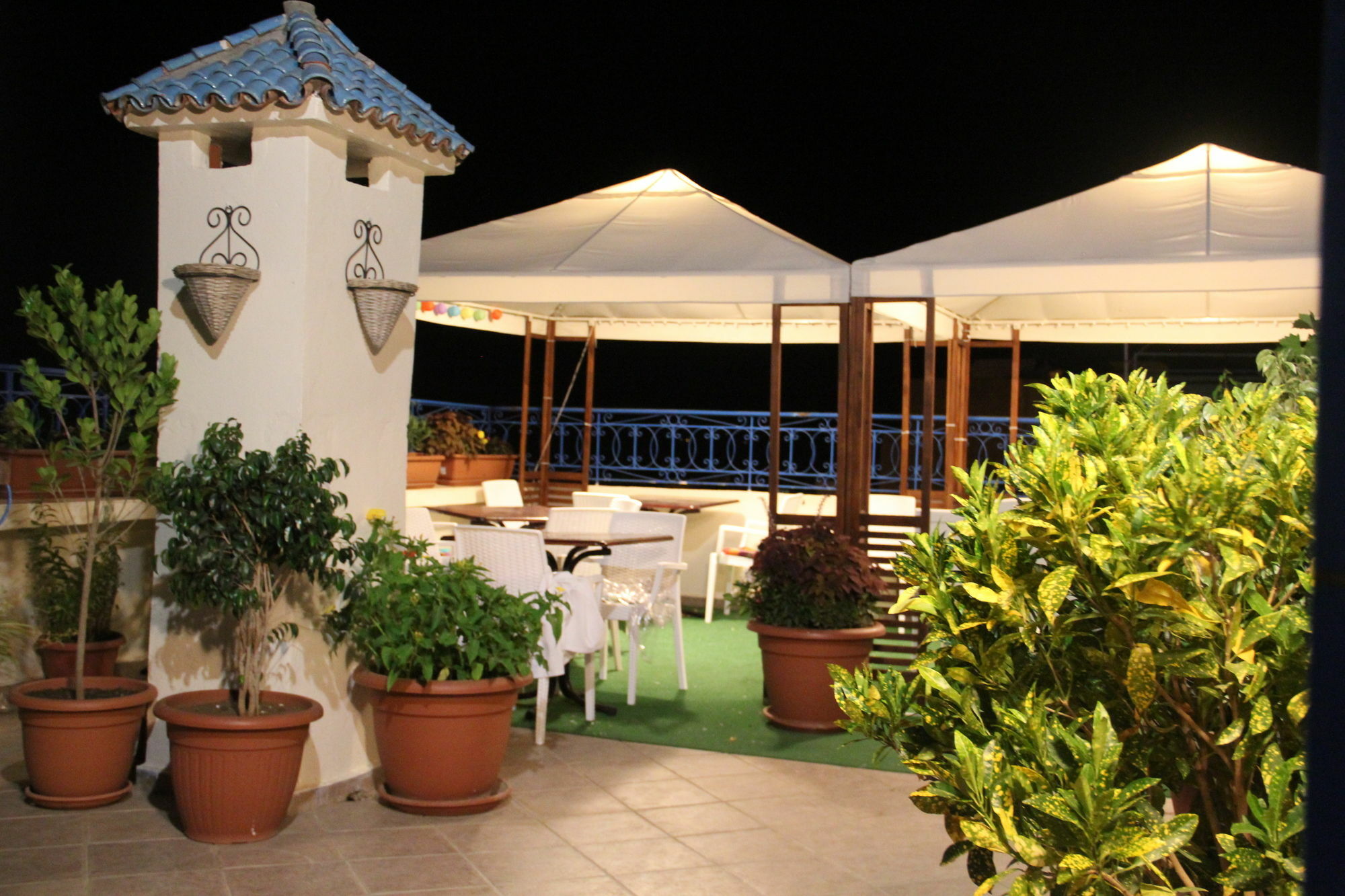 Hotel Tarek Xauen Exterior foto