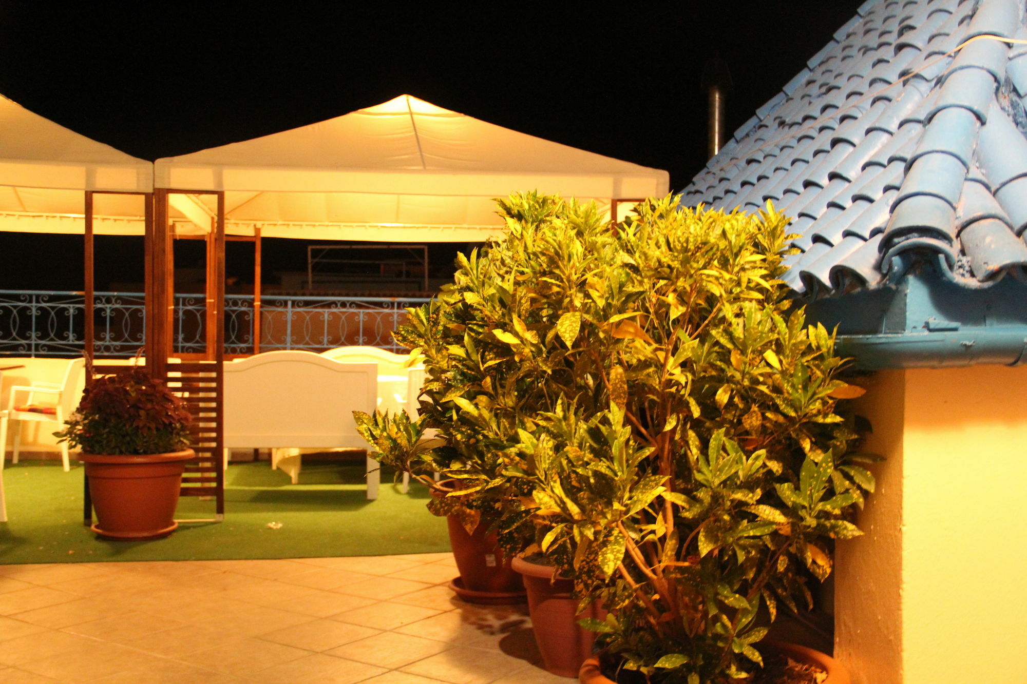 Hotel Tarek Xauen Exterior foto